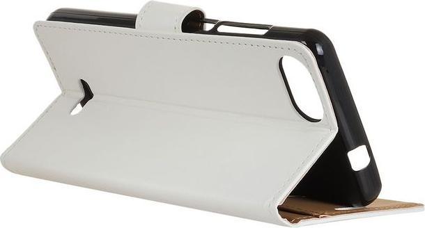 Produktbild MU Classic Classic II Leder Bookcover Series (Xiaomi Redmi 6A)