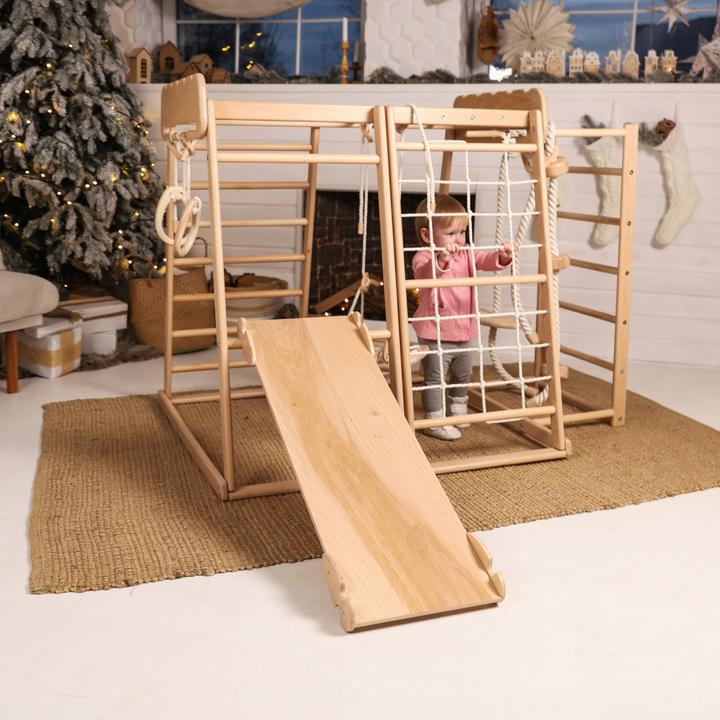 Produktbild Woodandhearts Kletterviereck