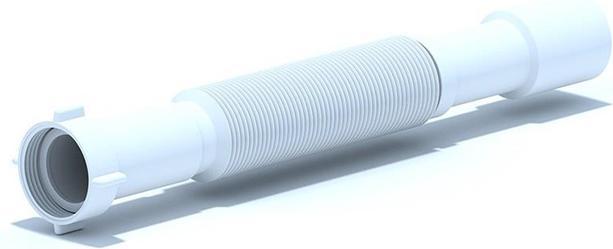 Ani Plast Flexible hose 1 1/4" x 32/40 (Drainage set)