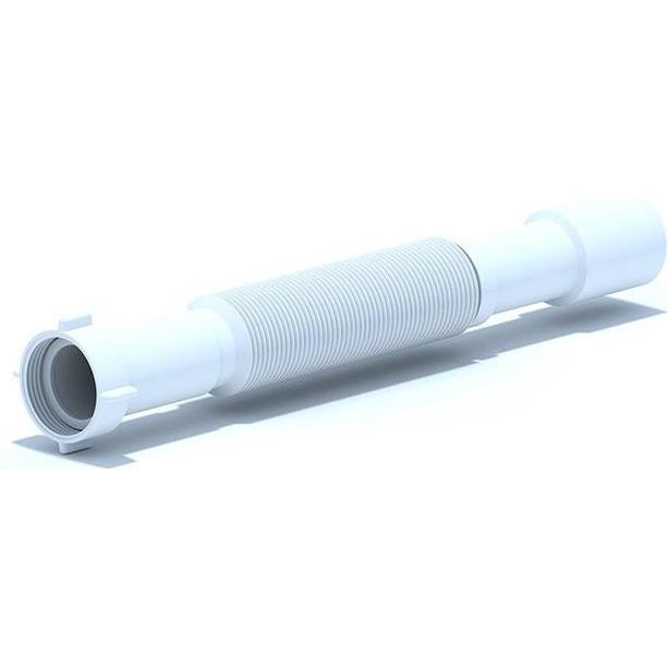 Ani Plast, Siphon, FLEXIBLE HOSE 1 1/2X40/50 EXTENDED