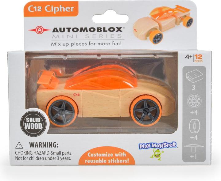Image du produit Moni voitures-jouets Mini
