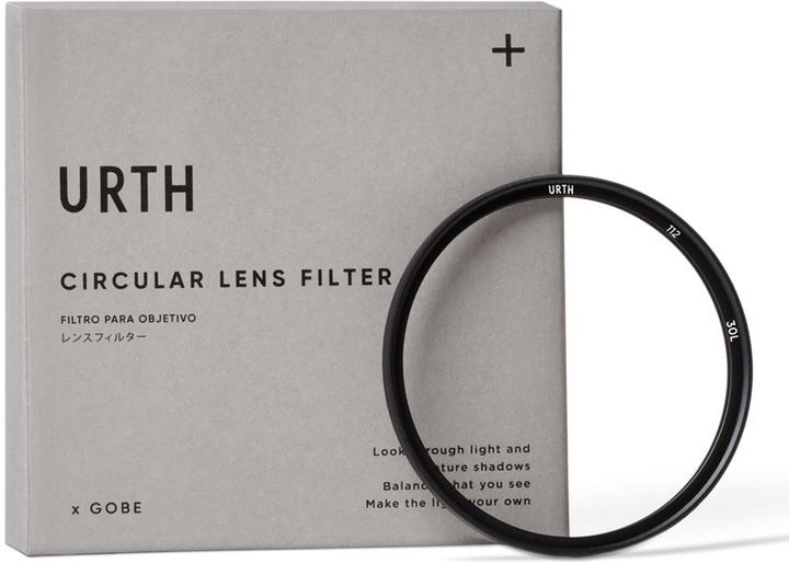 Produktbild Urth 112mm UV Objektivfilter (Plus +) (112 mm, UV-Filter)