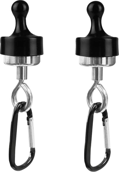 Actual product image Calima 46074 Carabiner 4049145460740 35 mm x 70 mm x 140 mm 1 pair