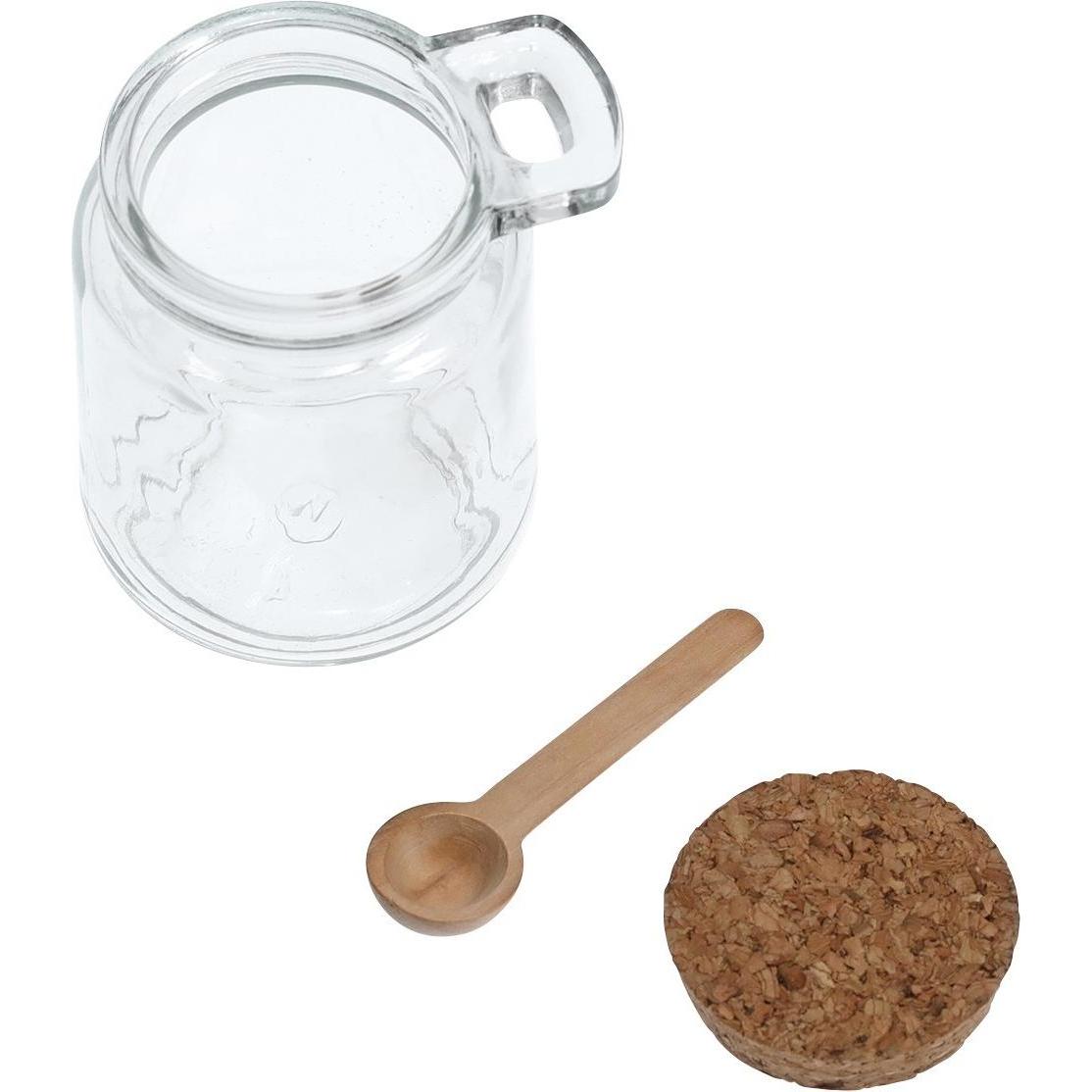 Thumbnail - Zeller Present Aufbewahrungsdose, Vorratsbehälter, Transparent