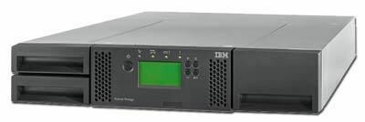 Produktbild IBM LTO Ultrium 5 Half High SAS