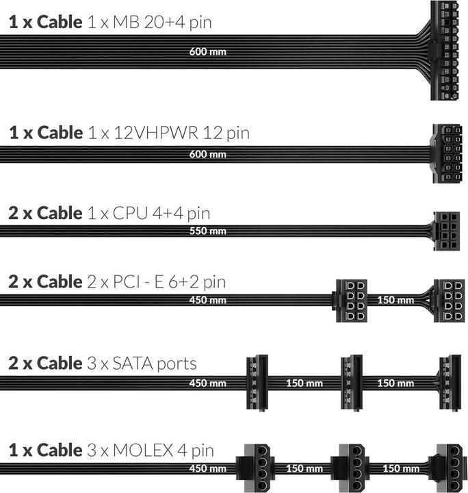 Produktbild Njoy Alpha+ 850 (850 W)