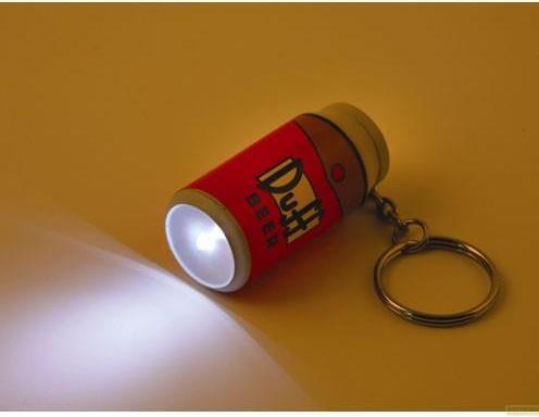 Immagine prodotto Wesco Les Simpson - Canette de bière