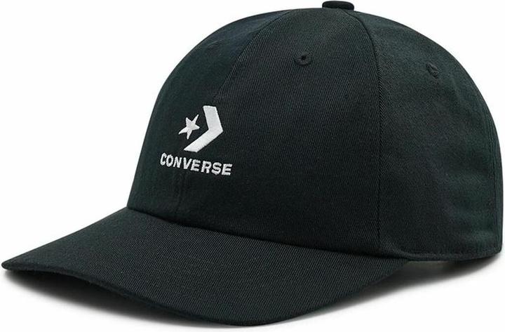 Produktbild Converse Sportkappe Lock Up Schwarz Bunt Einheitsgrösse