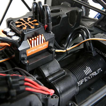 Image du produit Losi Super Baja Rey 2.0 (Presque prêt à être conduite)