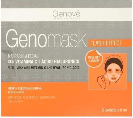 Produktbild Genove GENOMASK Haar Mascaras 400g