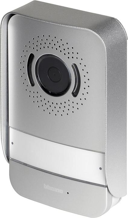 Image du produit Bticino Interphone vidéo WiFi avec application, contrôle d'accès à distance et vision nocturne (Filaire, Sans fil)