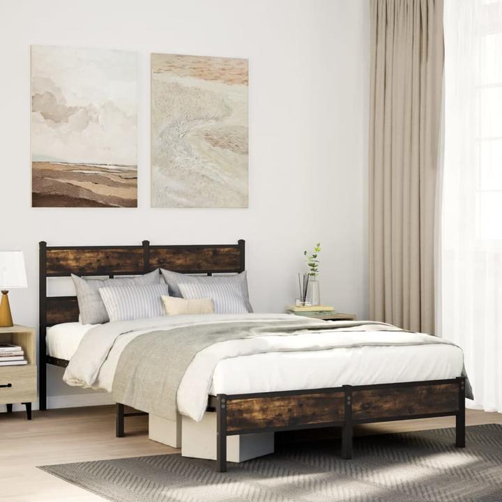 Image du produit vidaXL Bettgestell (120 x 200 cm)