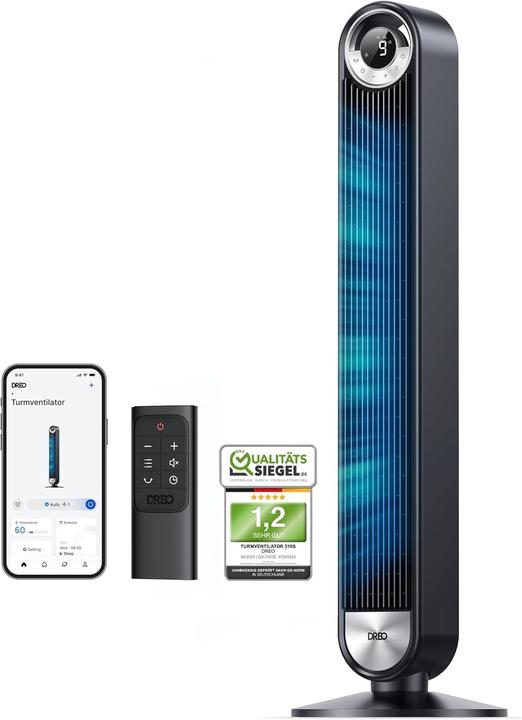 Produktbild Dreo Cruiser Pro T2S (48 dB)