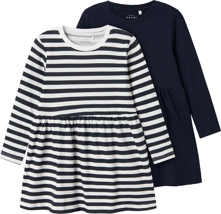 Produktbild Name it 2er-Pack Kleid (110)