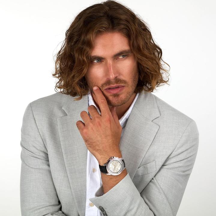 Actual product image Maserati Chronograph Analog Watch, Limited Edition, Success Collection (44 mm)