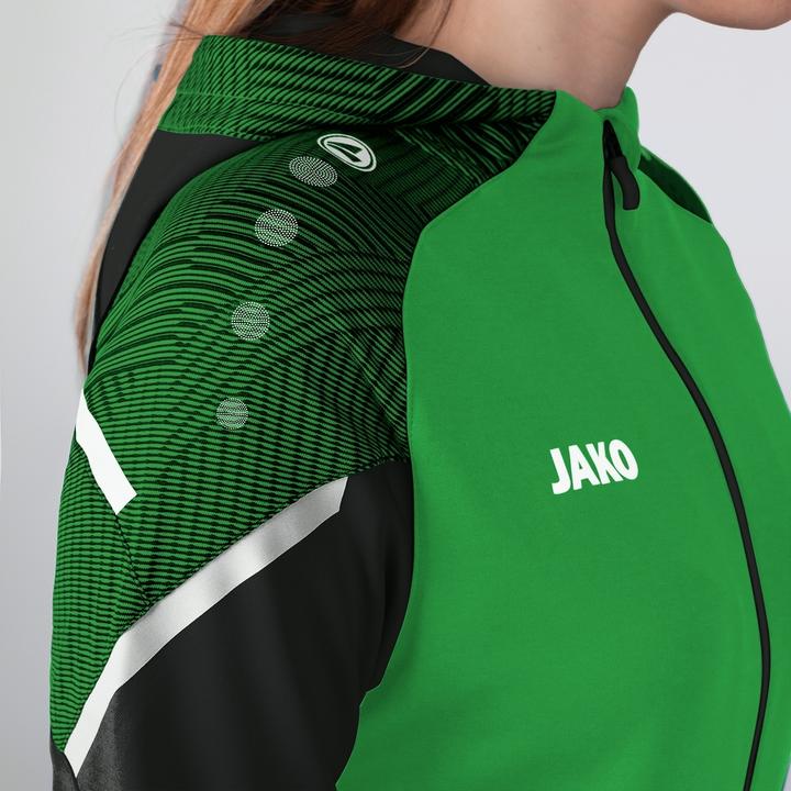 Actual product image JAKO Hooded jacket performance ladies (38)