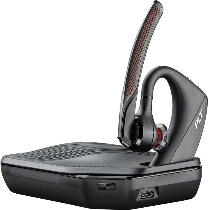 Produktbild Poly Voyager 5200 UC (Kabellos, Kabelgebunden, USB-A)