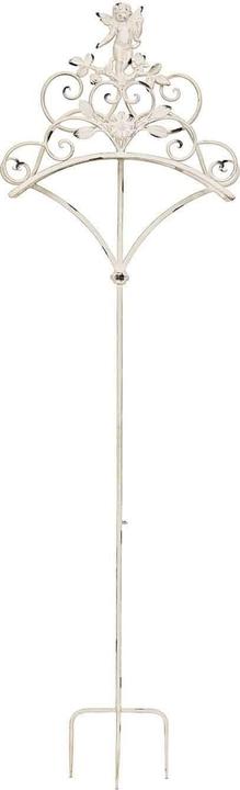 Actual product image Loberon Hose holder Chambellay antique white