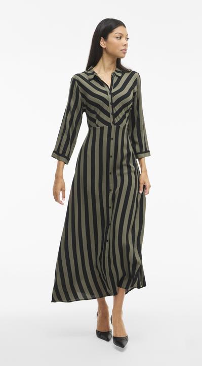 Produktbild Vila VIAYA PAYA Maxi Etuikleid (42)