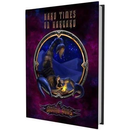 Ulisses Spiele Fading Suns - Hard Times on Hargard (Englisch)