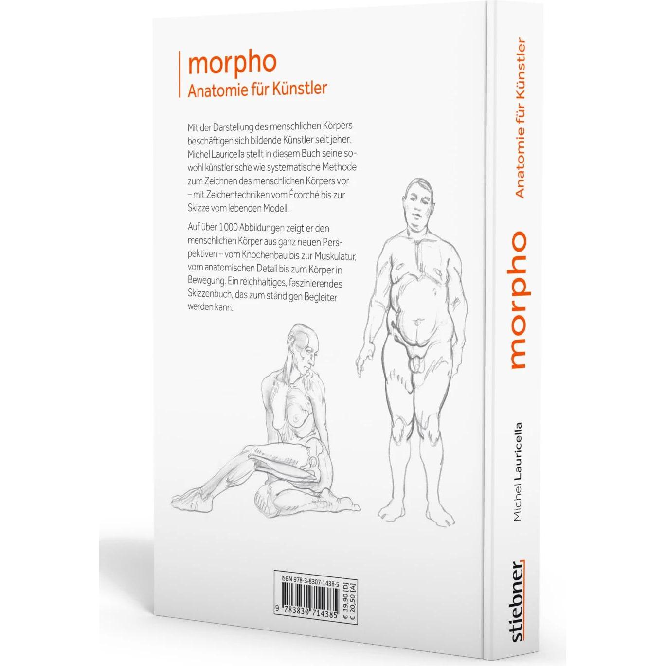 Thumbnail - Morpho, Sachbücher von Michel Lauricella