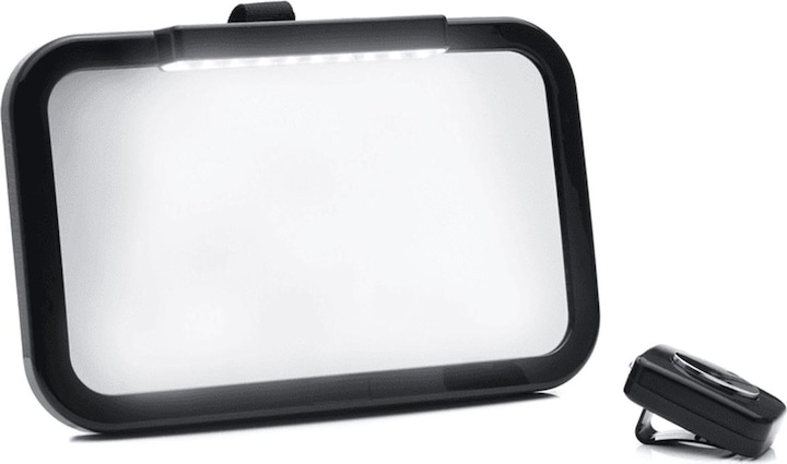 Produktbild Fillikid Autospiegel mit LED