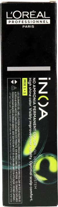 Produktbild L'Oréal Professionnel Dauerfärbung L'Oreal Professionnel Paris Inoa Color Kastanie hell Nº 5 (60 g) (Kastanie)