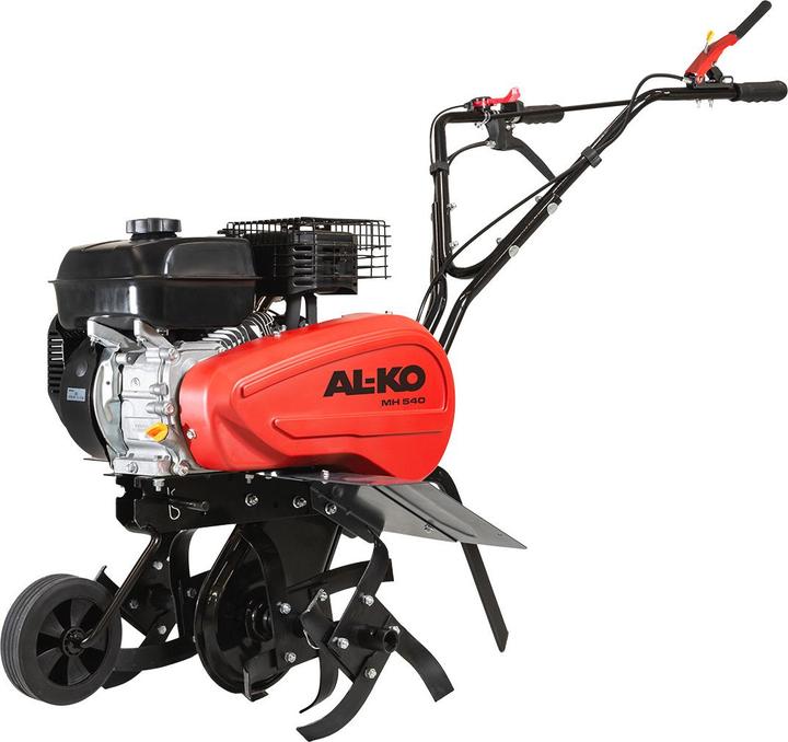 Actual product image AL-KO Petrol motor hoe MH 540 Comfort, 54 cm working width, 3.45 kW engine power, 30 cm hoe mes...