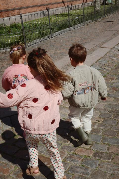 Immagine prodotto Konges Slojd Bomber Jacke Juno Laurel Oak (92)