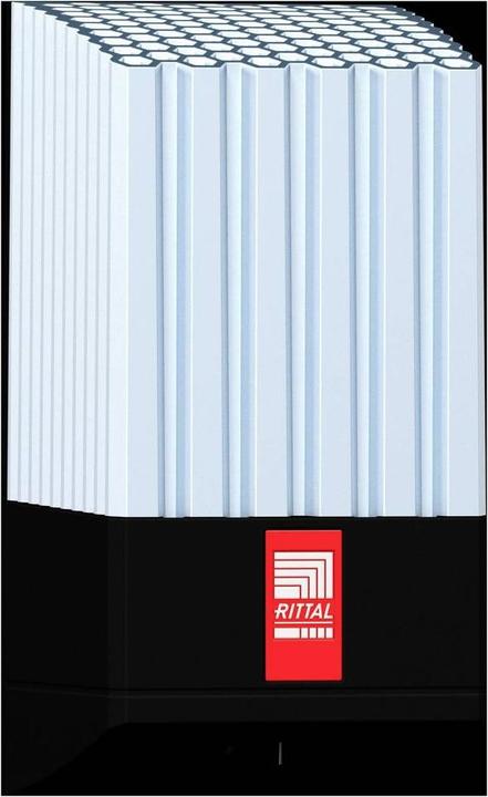 Actual product image Rittal SK control cabinet heaters with fan