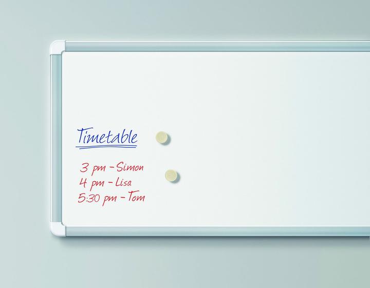 Produktbild Edding 361 Whiteboard-Marker farbsortiert 1,0 mm, 4 St. (Mehrfarbig, 1 mm, 4 x)