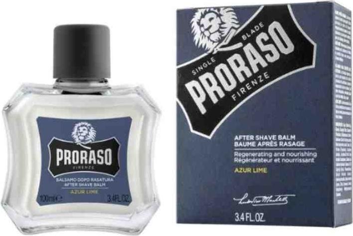 Actual product image Proraso Azure Lime (Balm, 100 ml)