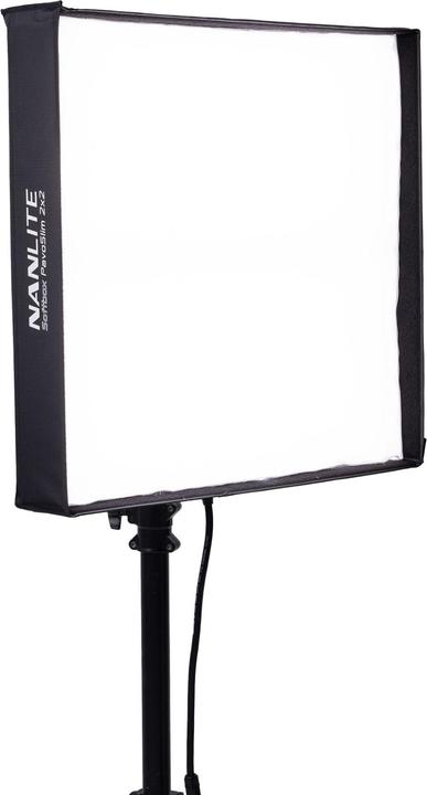 Produktbild Nanlite PavoSlim 240C RGBWW LED Panel (Flächenleuchte, Studioleuchte, Videoleuchte)