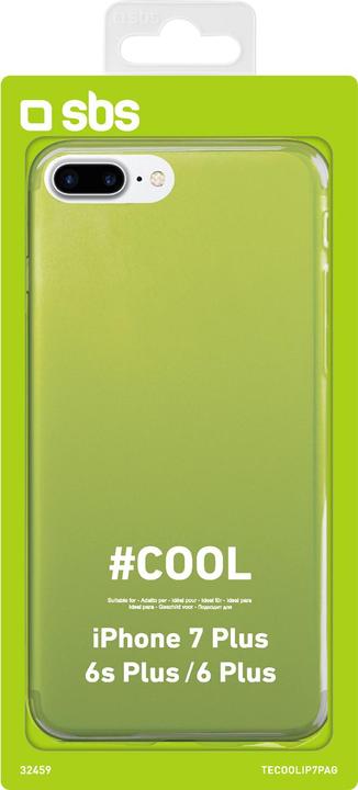 Image du produit SBS Housse de protection (Apple iPhone 8 Plus)