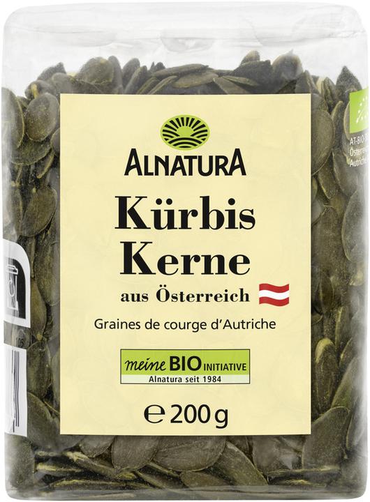 Produktbild Alnatura Bio Kürbiskerne (200 g)