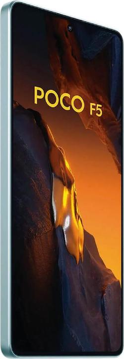 Produktbild Xiaomi Poco F5 (256 GB, Weiss, 6.67", Dual SIM, 5G)