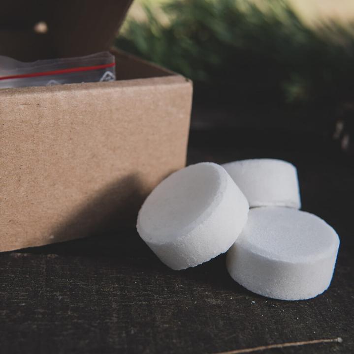 Image du produit Piran Pastilles de combustible L