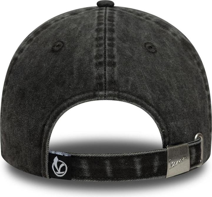 Produktbild New Era 9Twenty Casual Classics Cap - Washed Vespa Schwarz