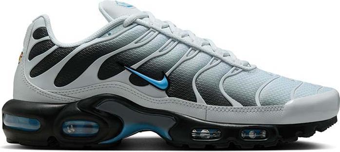 Black, Grey, University Blue