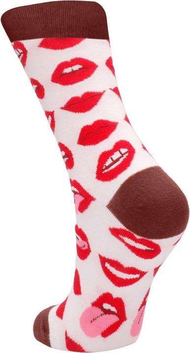 Immagine prodotto Sexy Socks Calzini sexy - Lip Love (36 - 41)