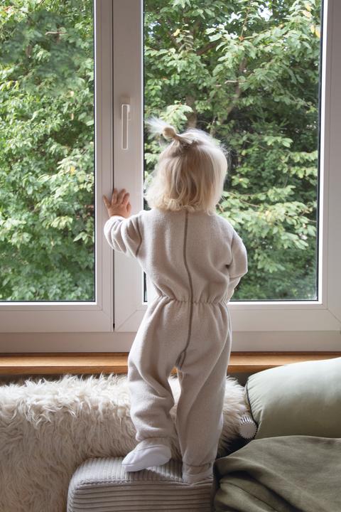 Produktbild Bébé Jou Jumbo Anzug beige (68)