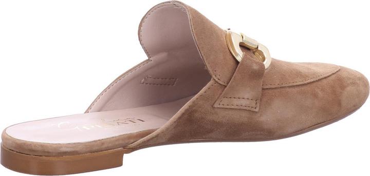 Produktbild Gianluca Pisati Clogs NACRE CUOIO (37)