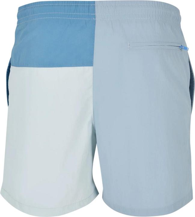 Actual product image Urban Classics Mens Colour Block Swim Shorts (S)