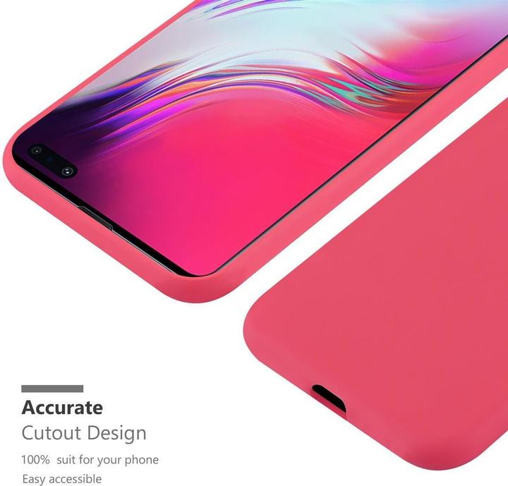 Image du produit Cadorabo Couverture TPU Candy (Samsung Galaxy S10 5G)