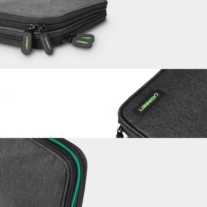 Actual product image Ugreen Multifunctional electronic bag