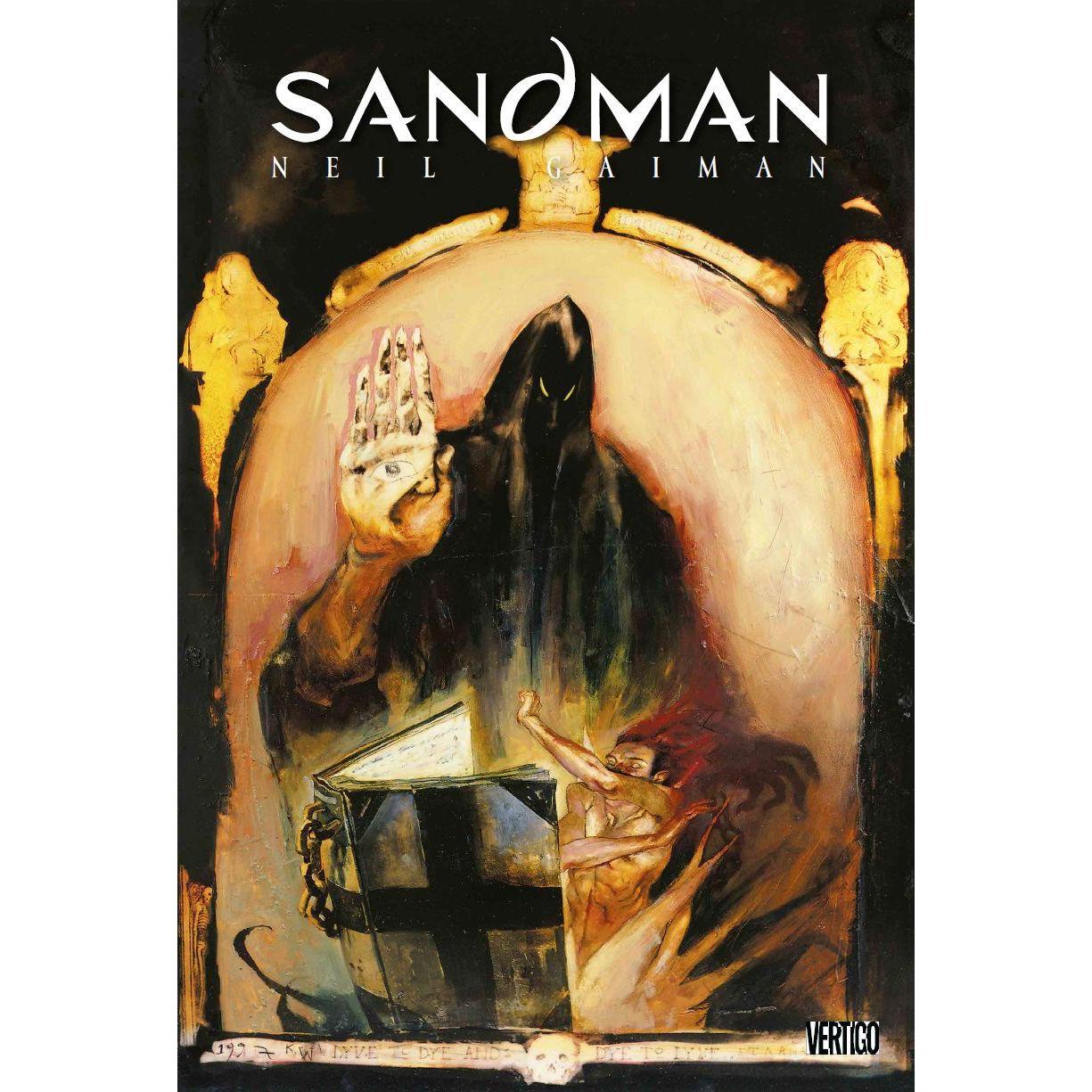 Sandman Deluxe - Die Graphic Novel zur Netflix-Serie, Belletristik von u.a., Alisa Kwitney, Neil Gaiman