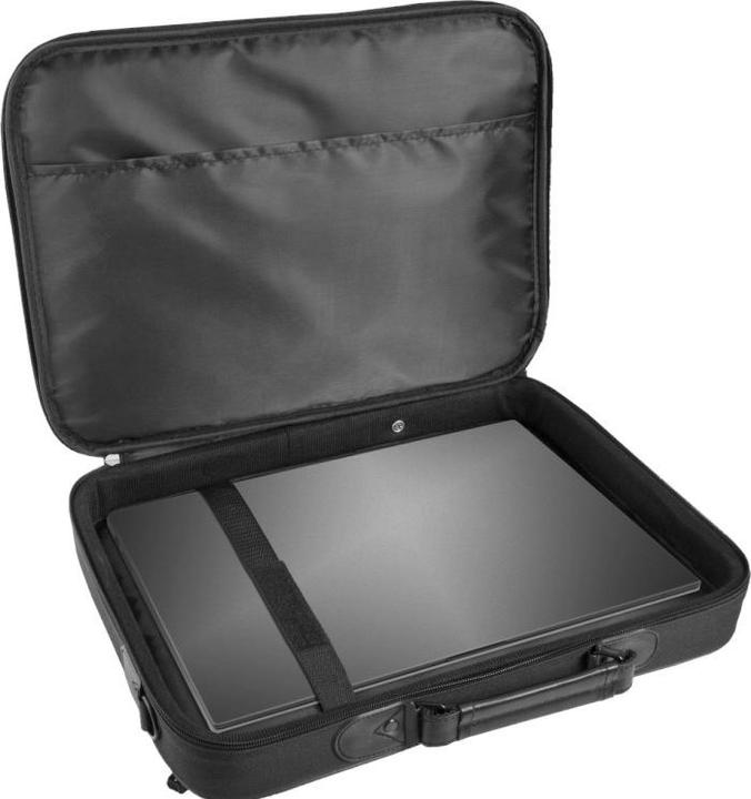 Image du produit Defender Ascetic notebook case (16") Briefcase Black (16")