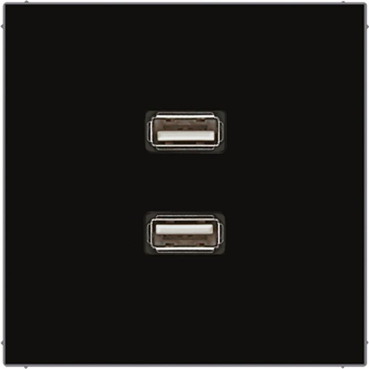 Actual product image JUNG Multi-function box LS UPmont trunking insert MALS1153SW