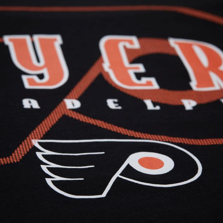 Actual product image Mitchell & Ness Shirt - SHOT CLOCK Philadelphia Flyers - XL (XL)
