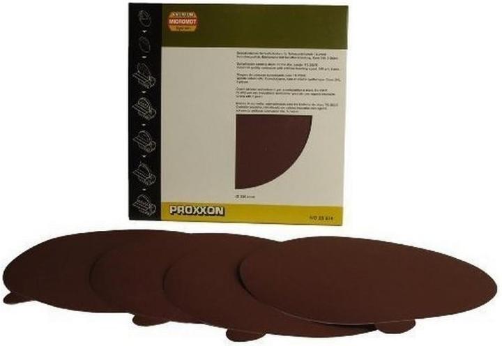 Actual product image Proxxon Grinding wheels K80 (80)
